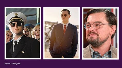 The 5 Best Leonardo DiCaprio Glasses and Sunglasses 